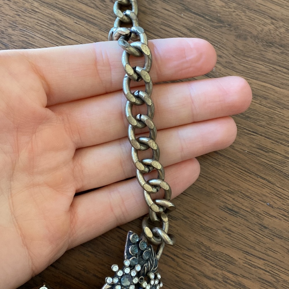Statement necklace - Picture 4 of 4